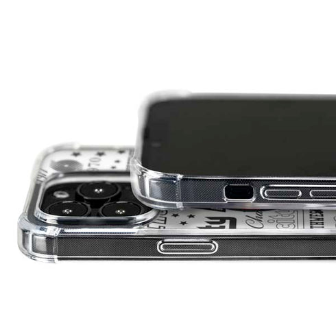 NBA Portland Trail Blazers Historic Blast iPhone 16 Pro MagSafe Case